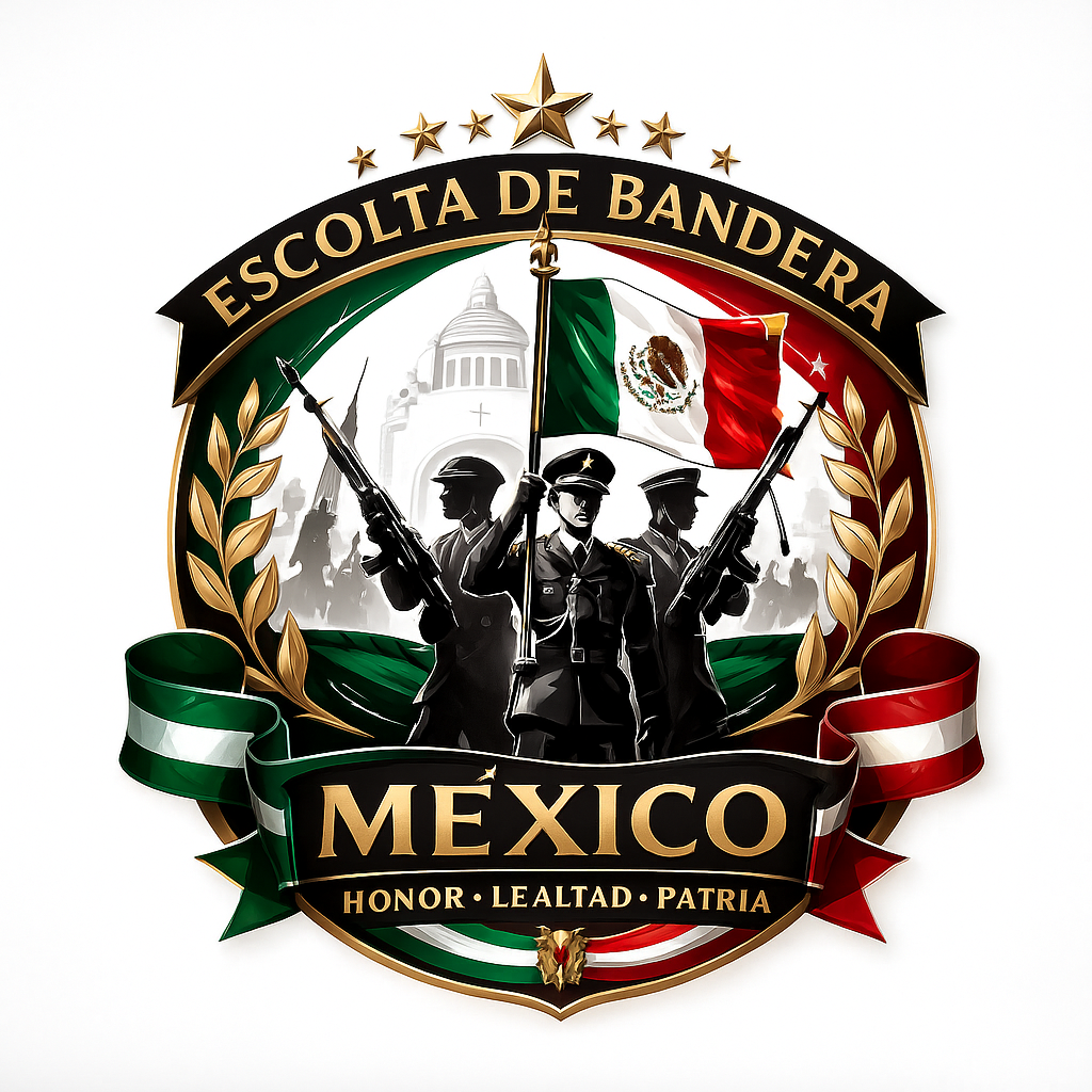 Logo Escolta de M���xico